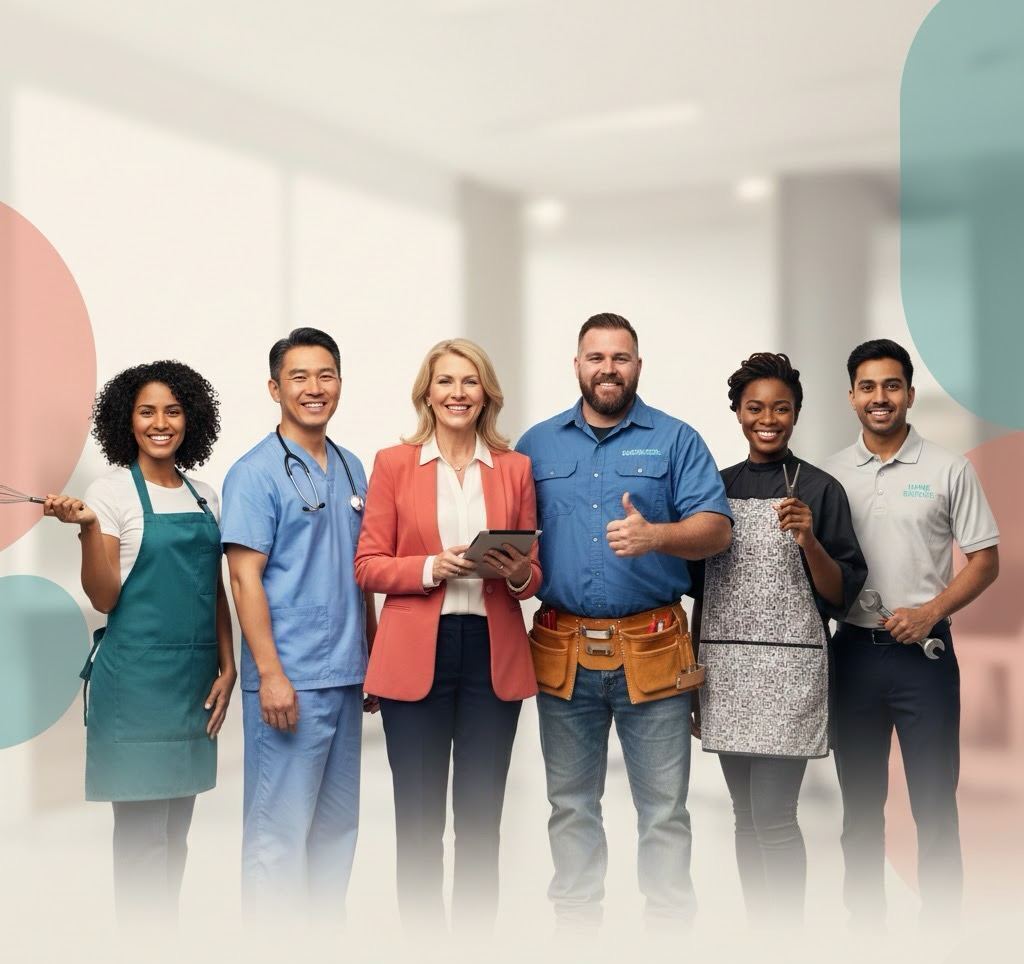 Small business owners